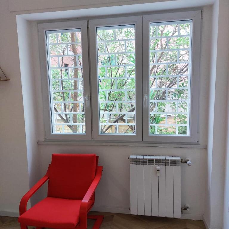 Alessi Home Pigneto - Apartment mit 2 Schlafzimmern - 61