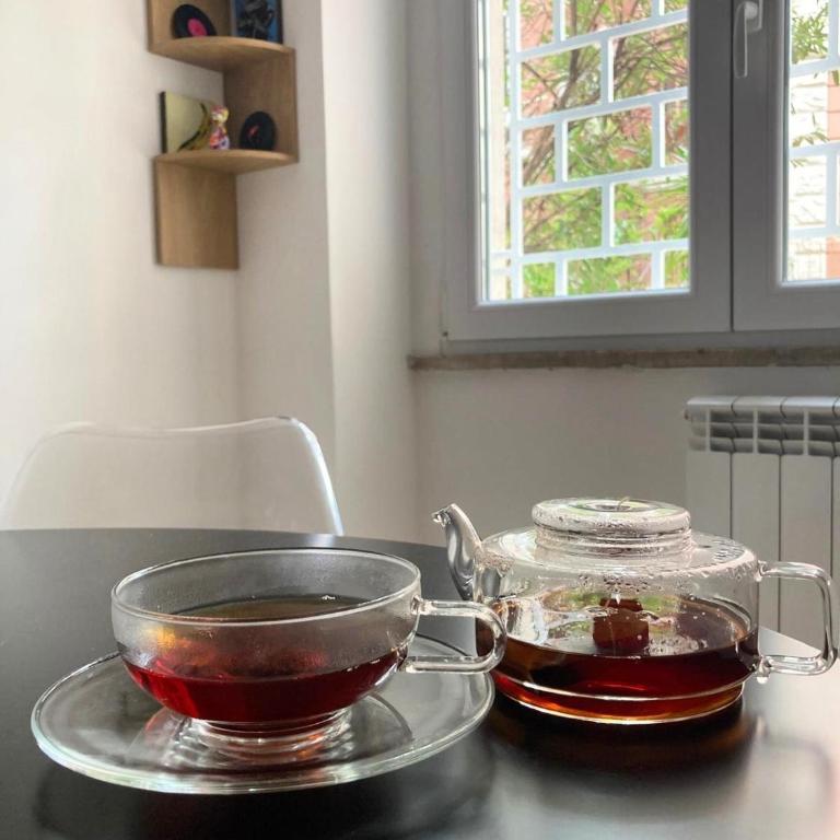 Alessi Home Pigneto - Apartment mit 2 Schlafzimmern - 66