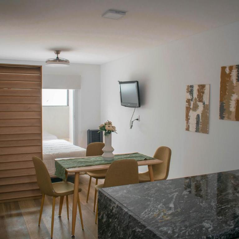 departamento zona rio rosario - Estudio - 12
