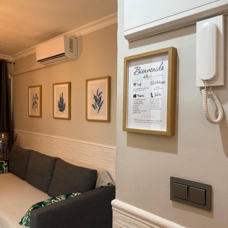 Apartamento Azahar - Las Naciones - One-Bedroom Apartment - 6