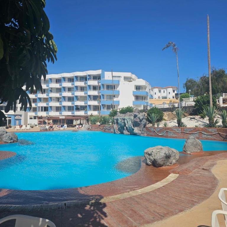 Flora apartment poolside view Green park - Apartamento de 1 dormitorio - 12