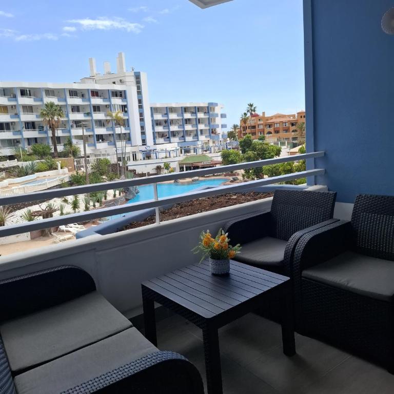Flora apartment poolside view Green park - Apartamento de 1 dormitorio - 1