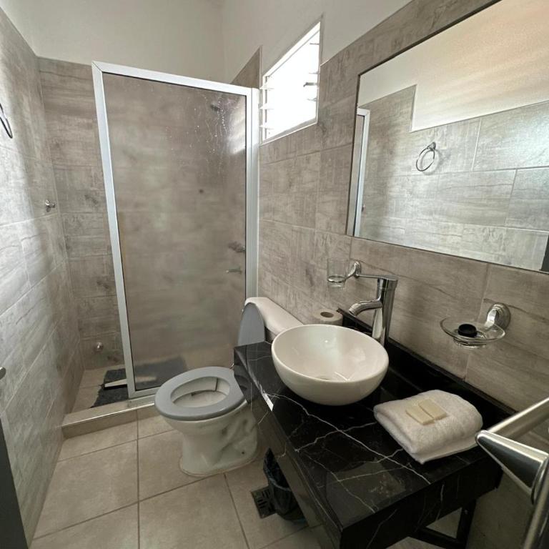 alojamiento bella vista - Habitación Doble Superior - 1