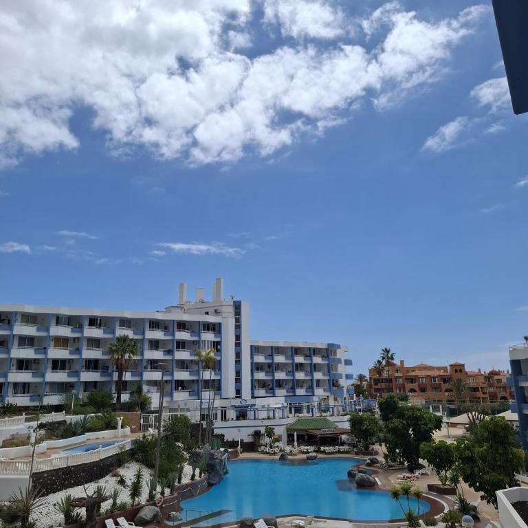 Flora apartment poolside view Green park - Apartamento de 1 dormitorio - 11