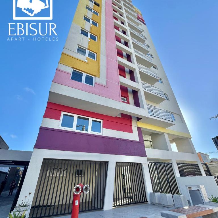 EBISUR Apart - Hoteles OROMPELLO - Apartamento de 1 dormitorio - 7
