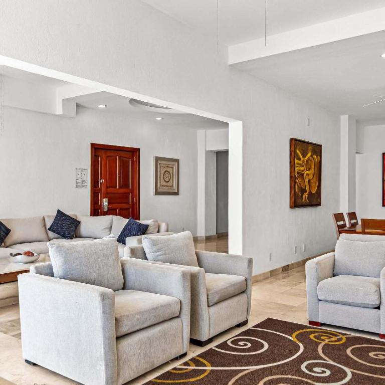 Grand Miramar Residences by HOLT - 3BR - Apartamento - 50