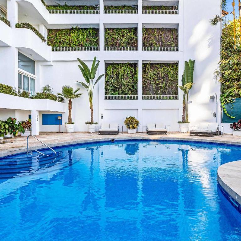 Grand Miramar Residences by HOLT - 3BR - Apartamento - 70