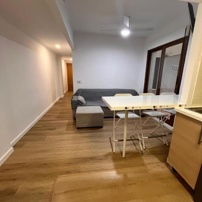 Apartamento Alicante - Apartamento de 1 dormitorio - 9