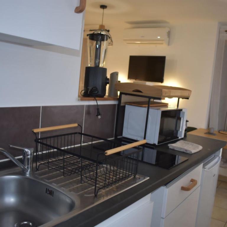 Home lysea Major - One-Bedroom Apartment - 11