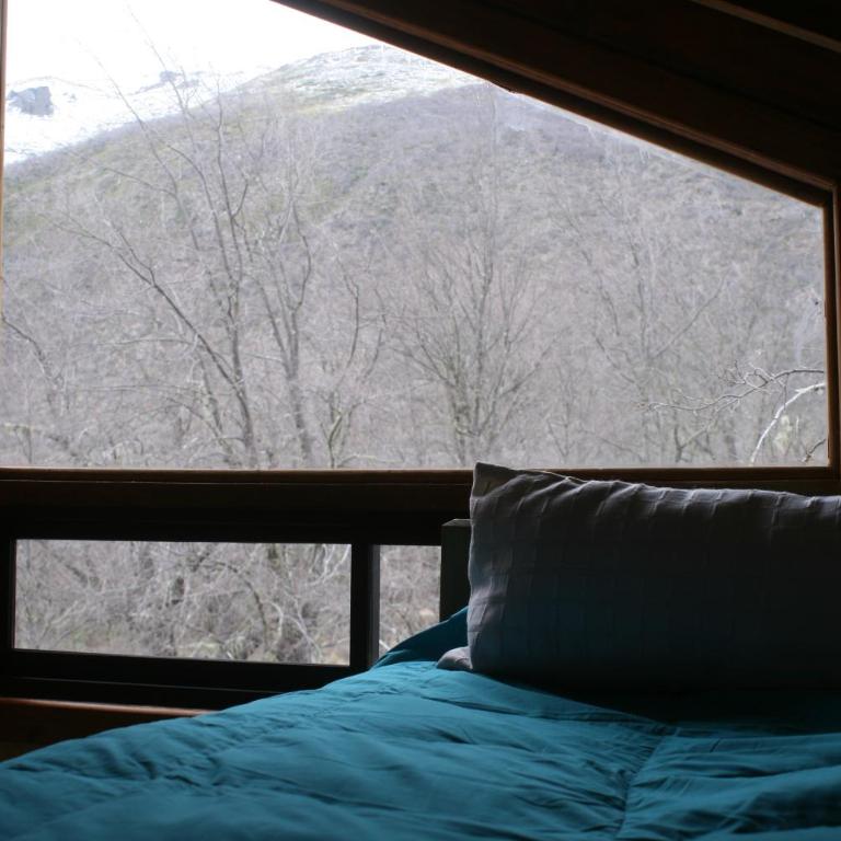 Cabañas Tronco Mayen - Chalet de 1 dormitorio - 21