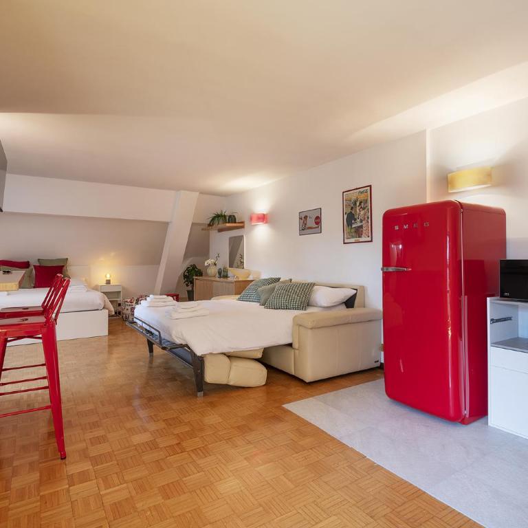 TiAmo San Siro Apartment - Appartamento con 2 Camere da Letto - 4