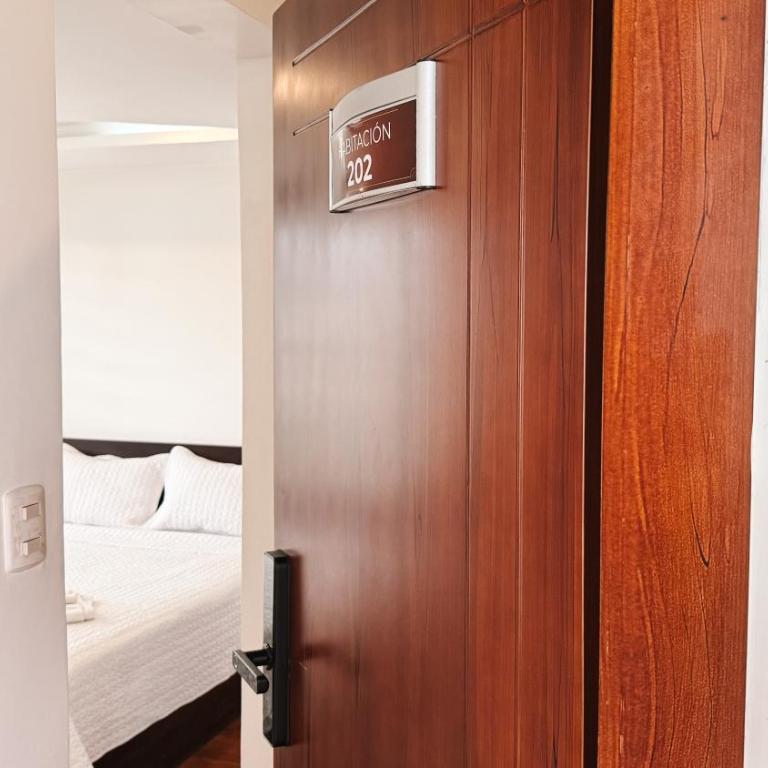SÁNCHEZ HOTEL & SPA By Chat Noir - Habitación Deluxe - 1 cama grande - 13