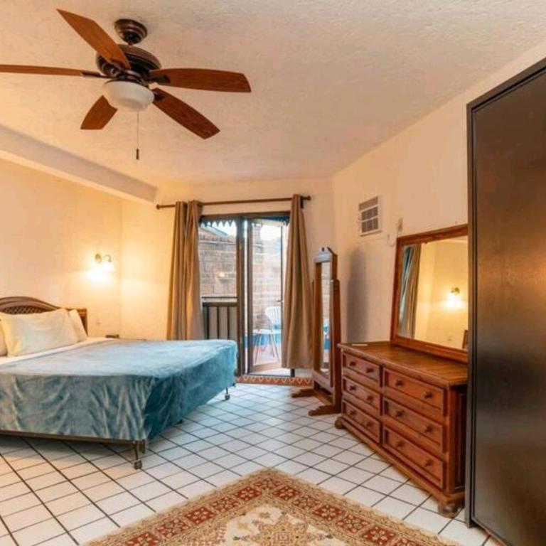 Toro 1, Oro y Azul - Apartamento de 1 dormitorio - 13