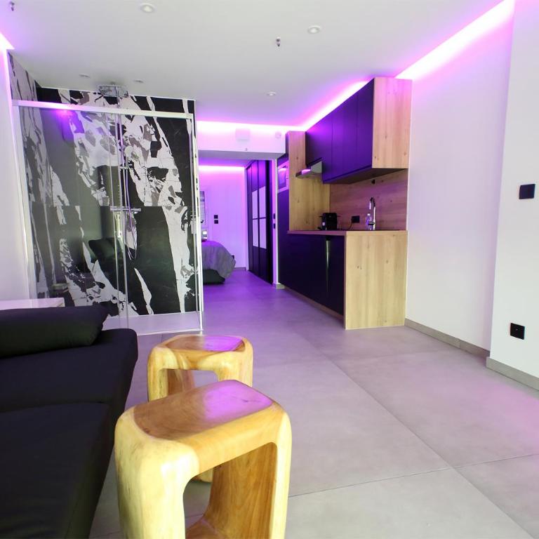 Coursive Port Nature 4, Vue Mer, Face au Waiki - Village Naturiste Cap D'Agde - Appartamento con 1 Camera da Letto - 4