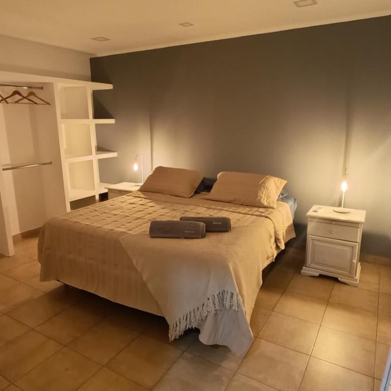 Casa con Pileta y Jardin Zona Termas Concordia - Casa de 2 dormitorios - 27