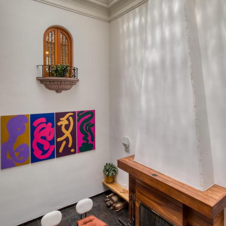 Casa Benjamin - Four-Bedroom House - 39