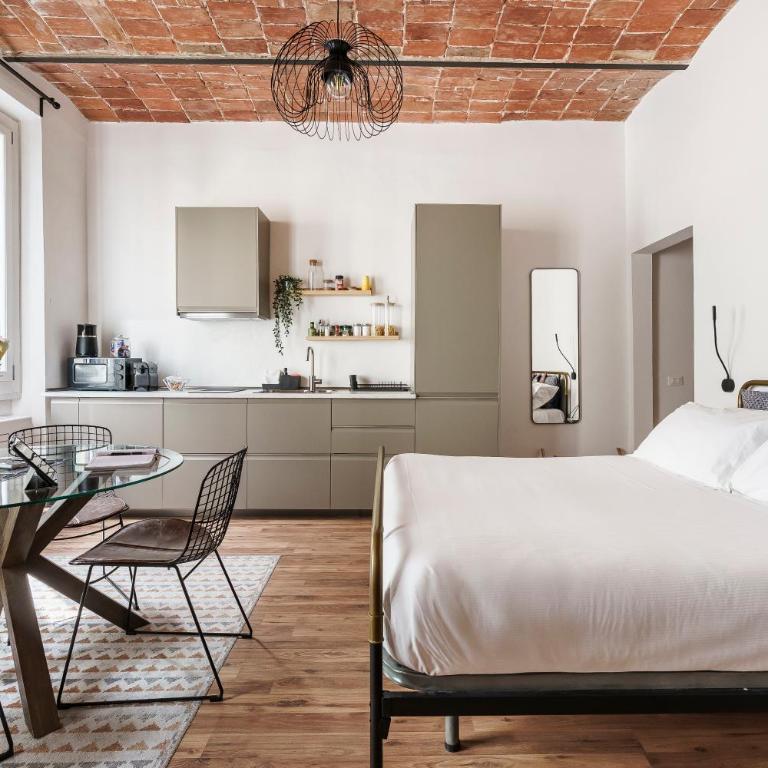 Casa Lù - Milù Holidays Firenze - Appartamento con 1 Camera da Letto - 9