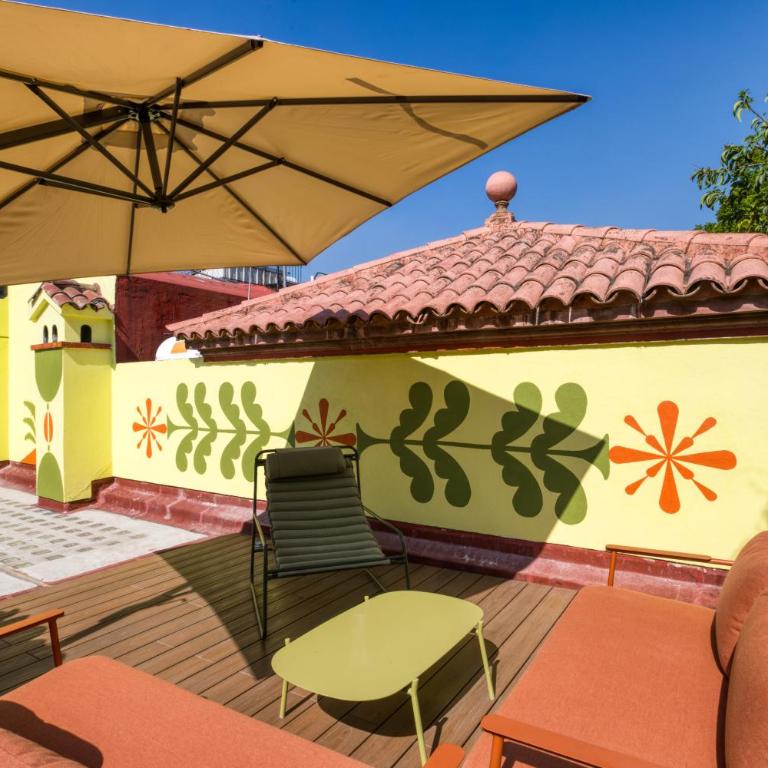 Casa Benjamin - Four-Bedroom House - 17