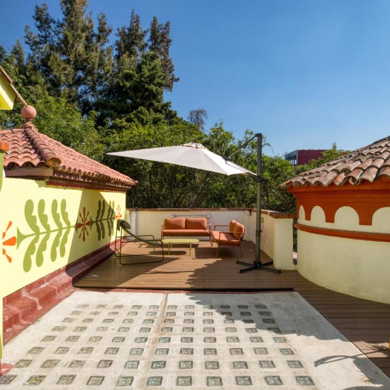 Casa Benjamin - Four-Bedroom House - 32