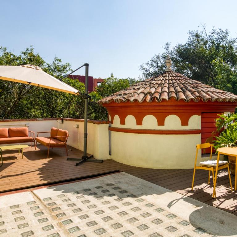 Casa Benjamin - Four-Bedroom House - 14