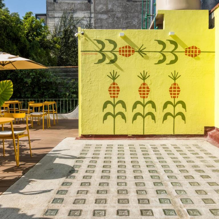Casa Benjamin - Four-Bedroom House - 15