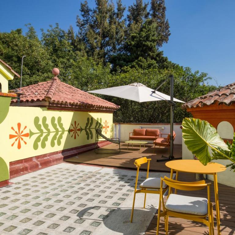 Casa Benjamin - Four-Bedroom House - 21