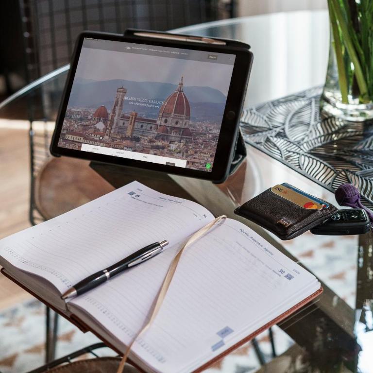 Casa Lù - Milù Holidays Firenze - Appartamento con 1 Camera da Letto - 5