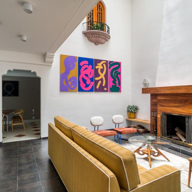 Casa Benjamin - Four-Bedroom House - 66