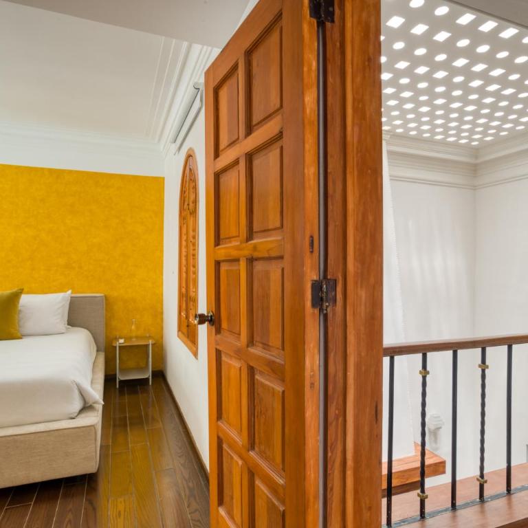 Casa Benjamin - Four-Bedroom House - 46