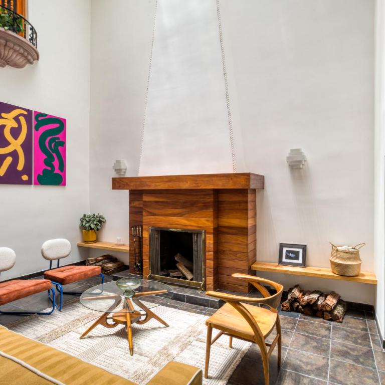Casa Benjamin - Four-Bedroom House - 49