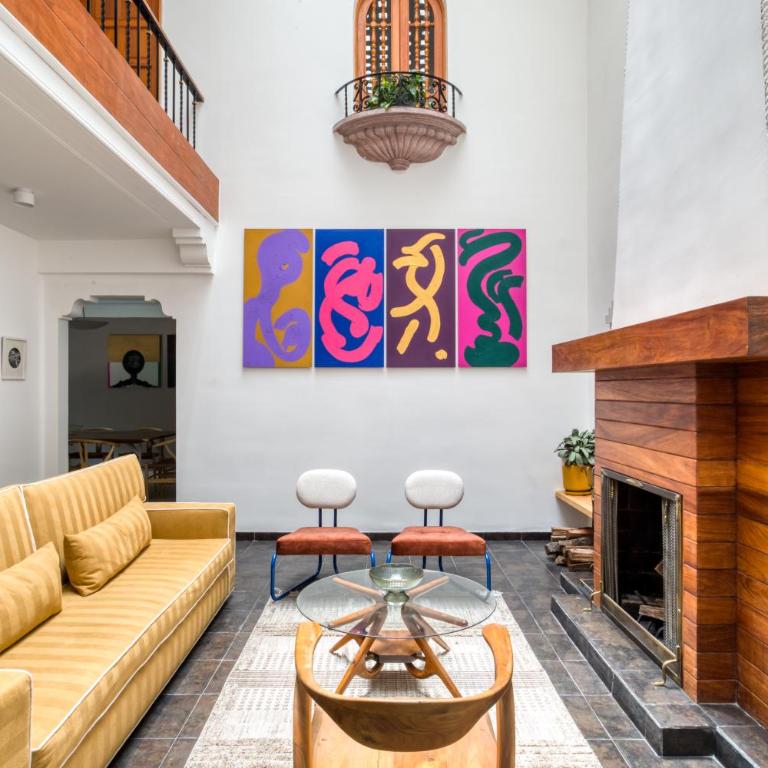 Casa Benjamin - Four-Bedroom House - 47
