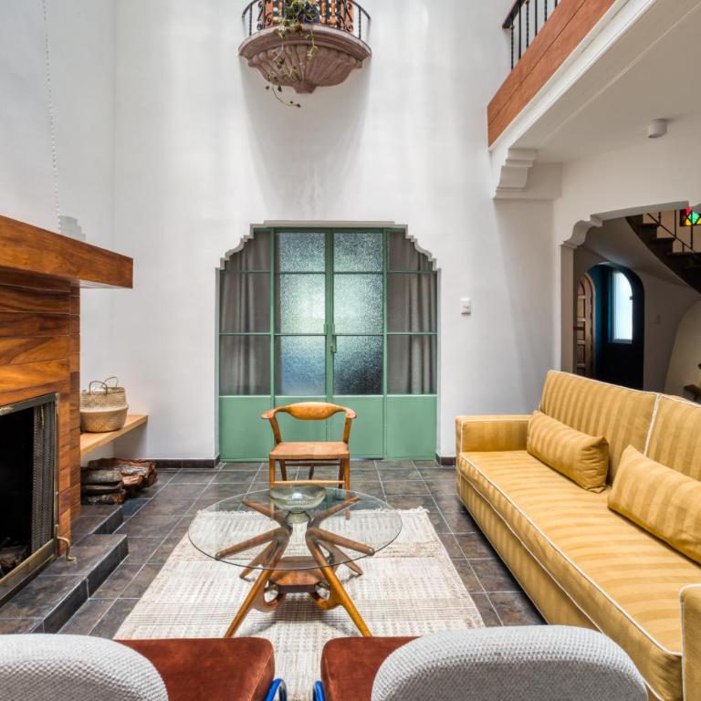 Casa Benjamin - Four-Bedroom House - 53