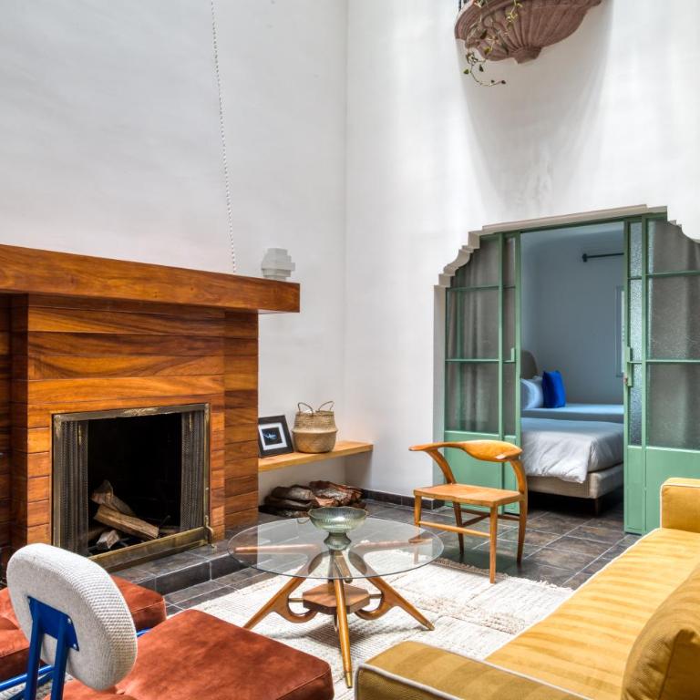 Casa Benjamin - Four-Bedroom House - 55