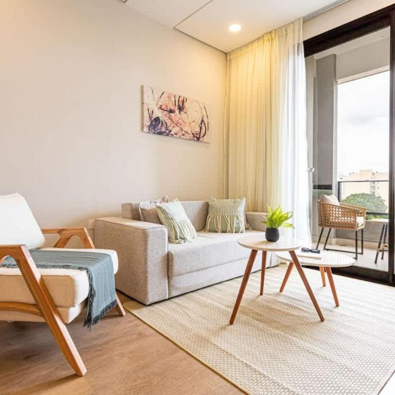 Hestia at Asuncion Cozy Bright & Smart 2BDR - Apartamento - 1