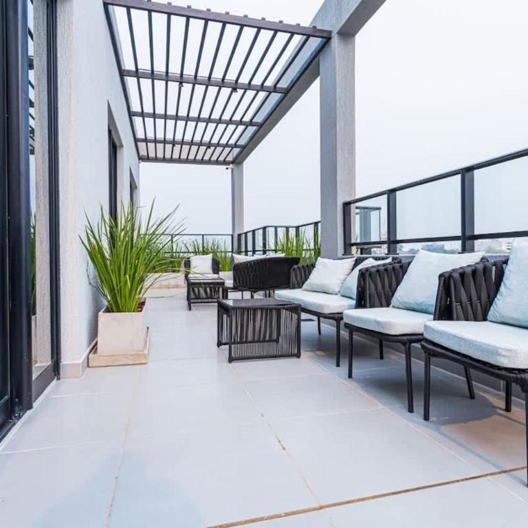 Hestia at Asuncion Cozy Bright & Smart 2BDR - Apartamento - 27