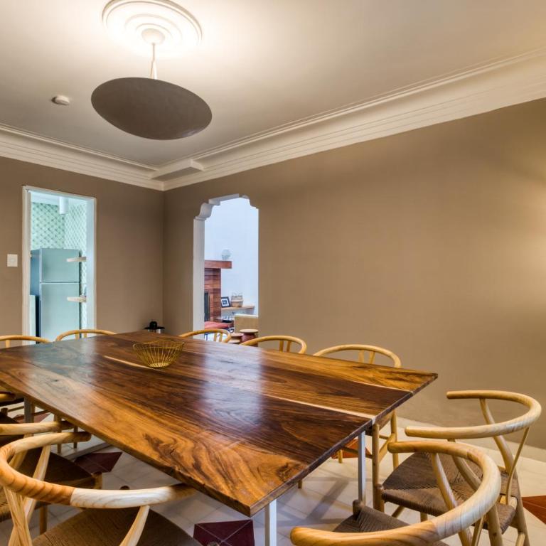 Casa Benjamin - Four-Bedroom House - 83