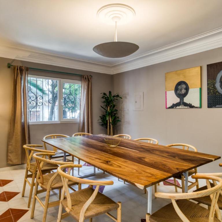 Casa Benjamin - Four-Bedroom House - 98