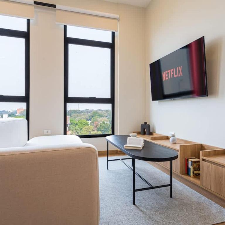 Hestia at Asuncion Cozy Bright & Smart 1BDR - Apartment - 3