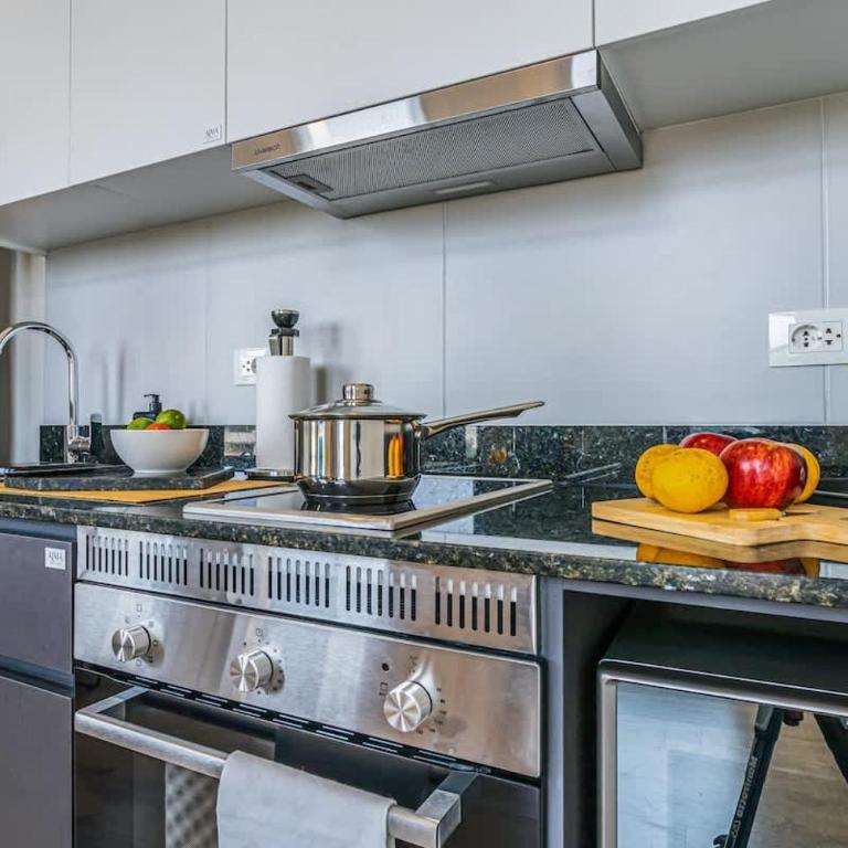 Hestia at Asuncion Cozy Bright & Smart 1BDR - Apartment - 6