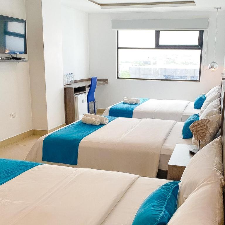 Navio Hotel - Triple Room - 1