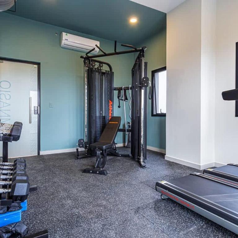 Hestia at Asuncion Cozy Bright & Smart 1BDR - Apartment - 19