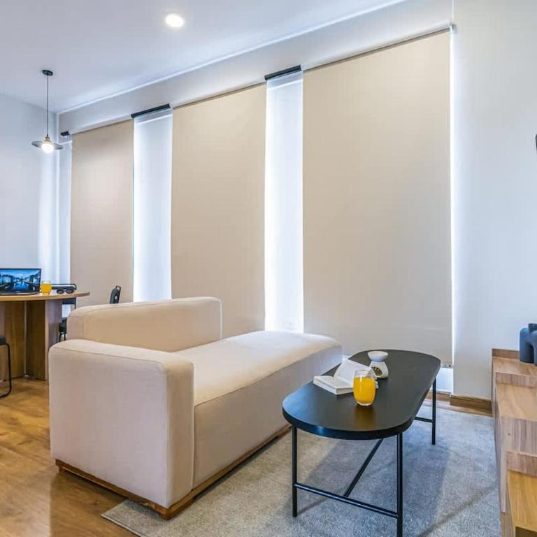 Hestia at Asuncion Cozy Bright & Smart 1BDR - Apartment - 5
