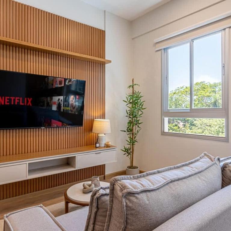 Hestia at Asuncion Cozy & Bright 1 BDR - Apartment - 1