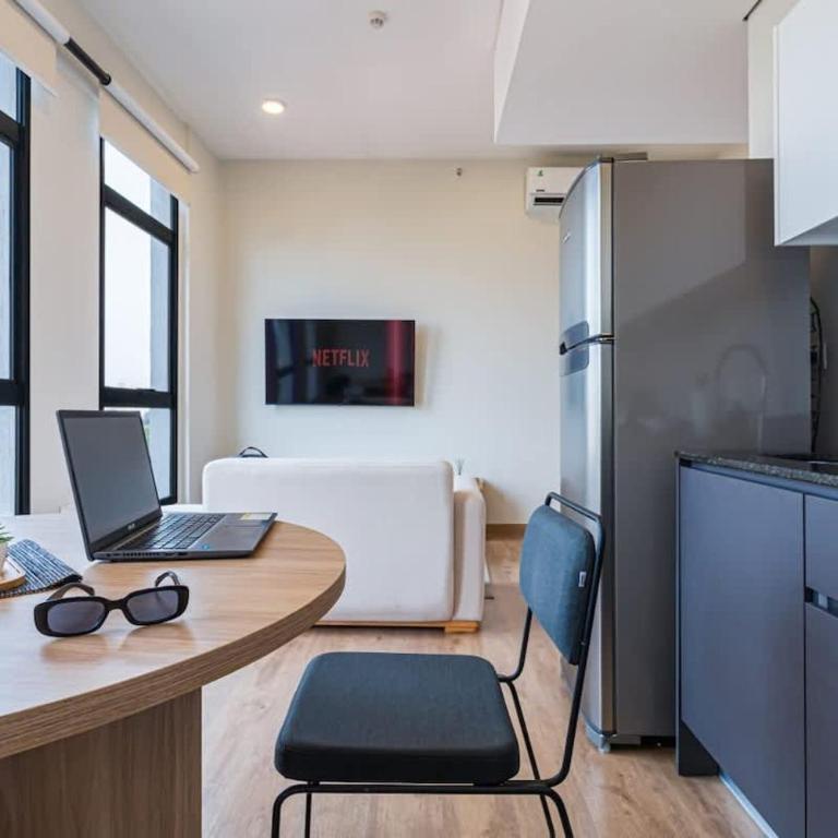 Hestia at Asuncion Cozy Bright & Smart 1BDR II - Apartment - 3