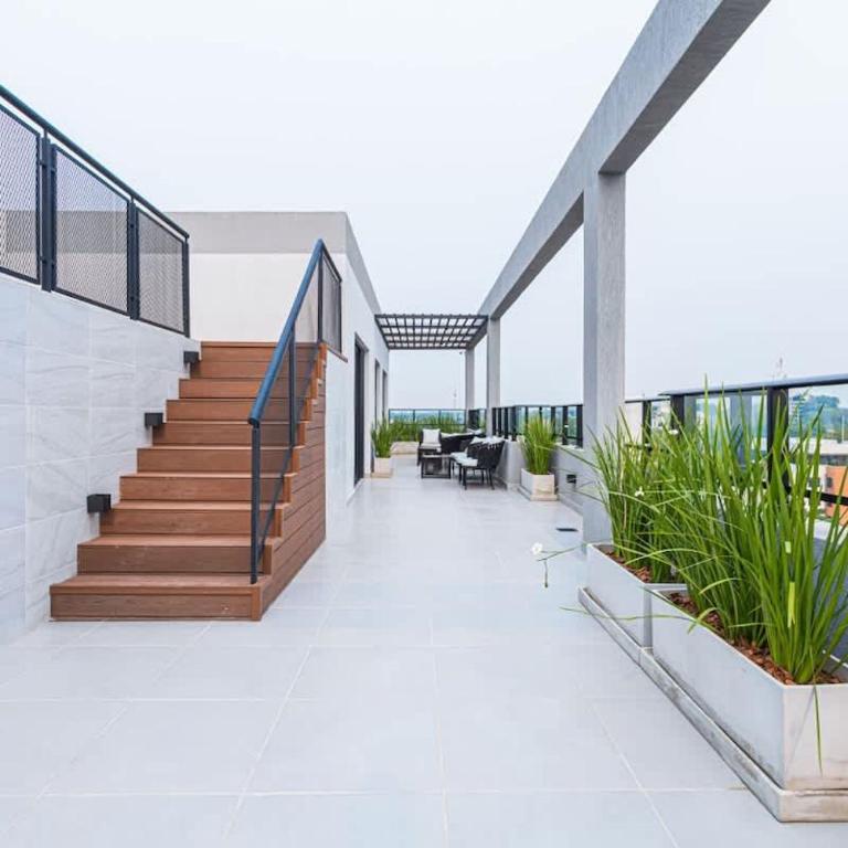Hestia at Asuncion Cozy Bright & Smart 1BDR II - Apartment - 13