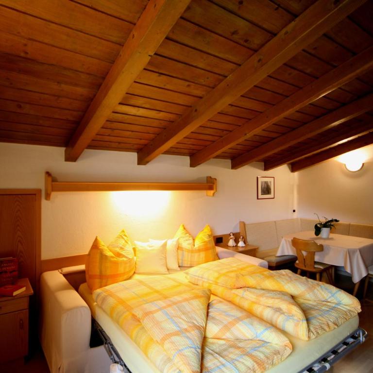 Residence Sas Vanna - Appartamento con 1 Camera da Letto, Balcone e Vista Montagna - 7