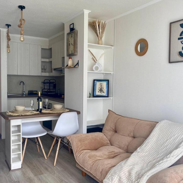 Departamento en La Serena - Apartamento de 1 dormitorio - 1