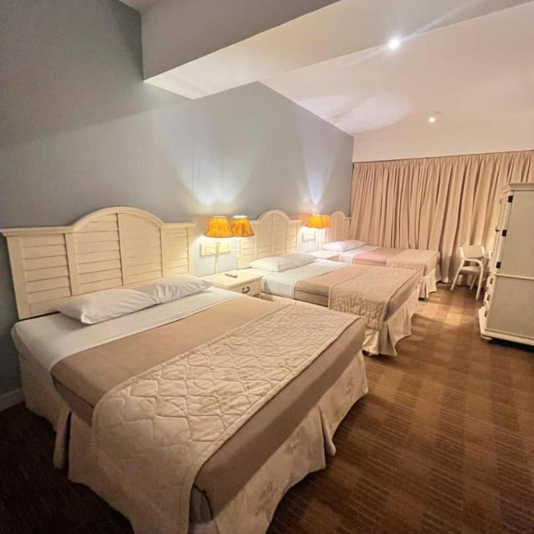 Hotel Roraima Inn - Habitación Triple - 1