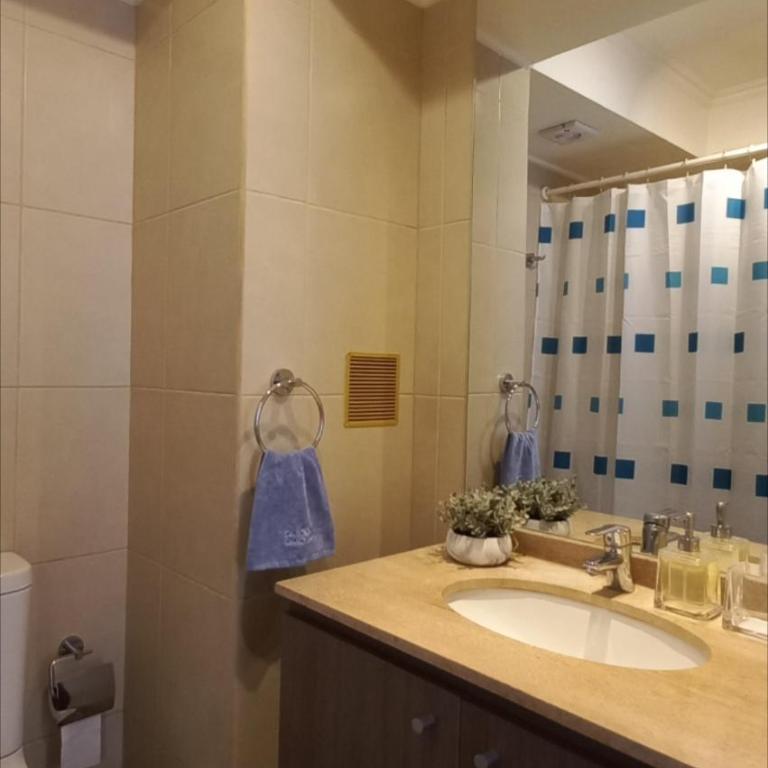 Departamento Central 1D - Wifi - Parking - Apartamento de 1 dormitorio - 4