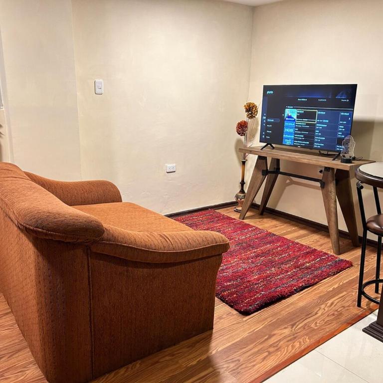 Your suite in Ambato! - One-Bedroom Apartment - 3